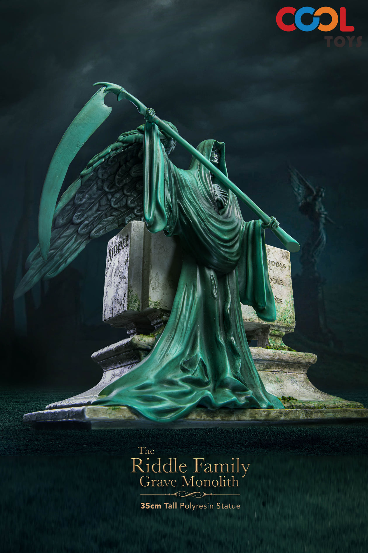 [สั่งจอง]Cool Toys : The Riddle Family Gravestone