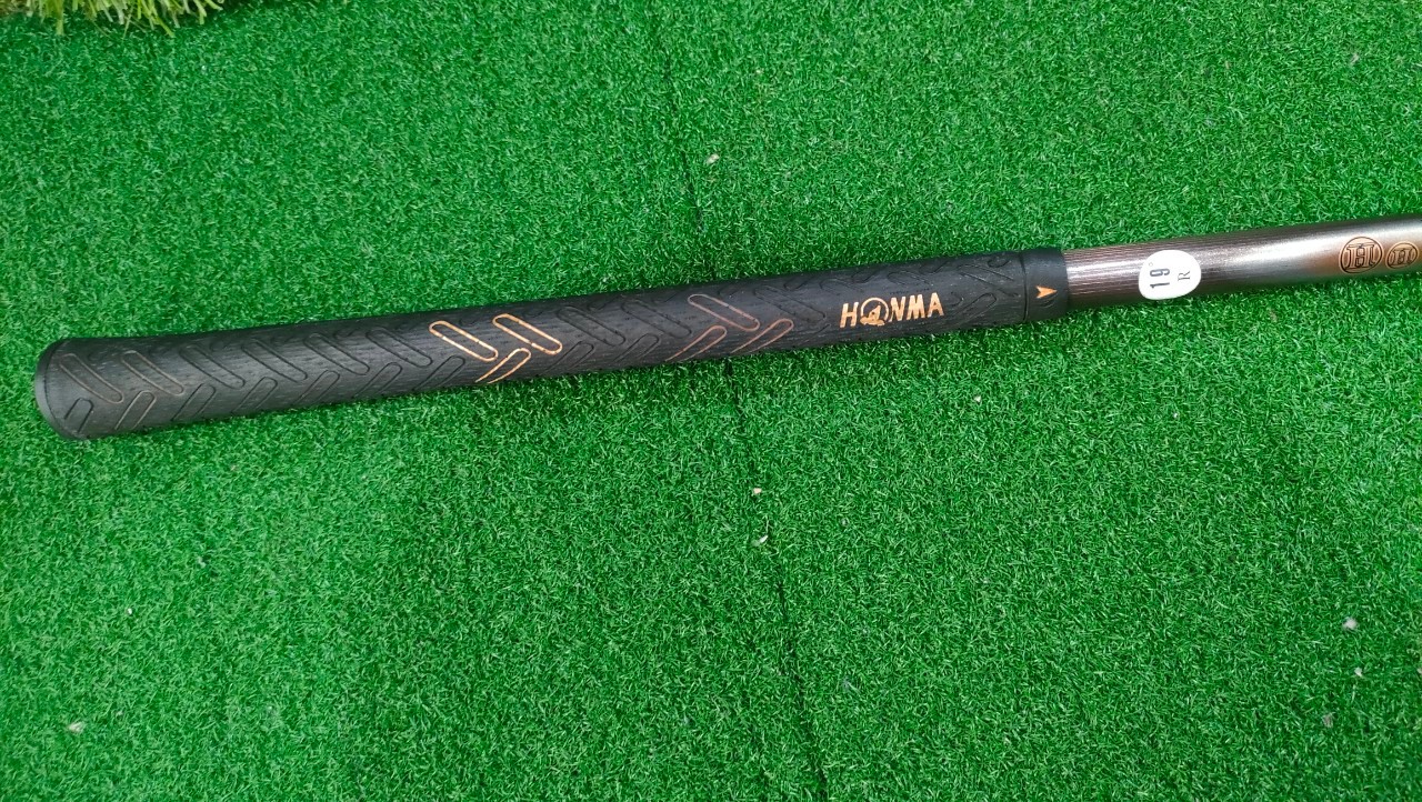 HYBRID HONMA DUALATTACK TWIN MARKS LOFT*19