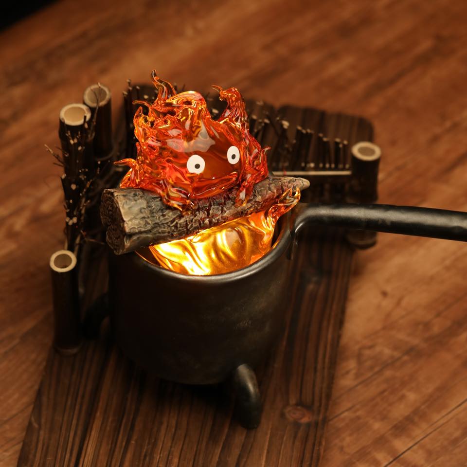 [สั่งจอง] Shenyin Studio - Fire Calcifer