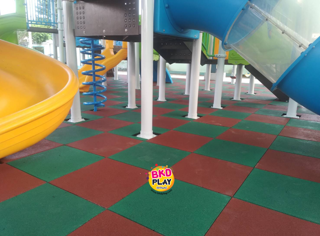 แผ่นยาง EPDM ราคาต่อ1ตร.ม. 4แผ่น แผ่นยางสังเคราะห์ ,แผ่นปูกันกระแทก,แผ่นปูพื้นสนามเด็กเล่น, พื้นยางEPDM ,ปูสนามเด็กเล่น,สนามกีฬา ห้องฟิตเนส พร้อมส่ง ราคาโรงงาน มีสีดำ เทา น้ำเงิน เหลือง แดง เขียว