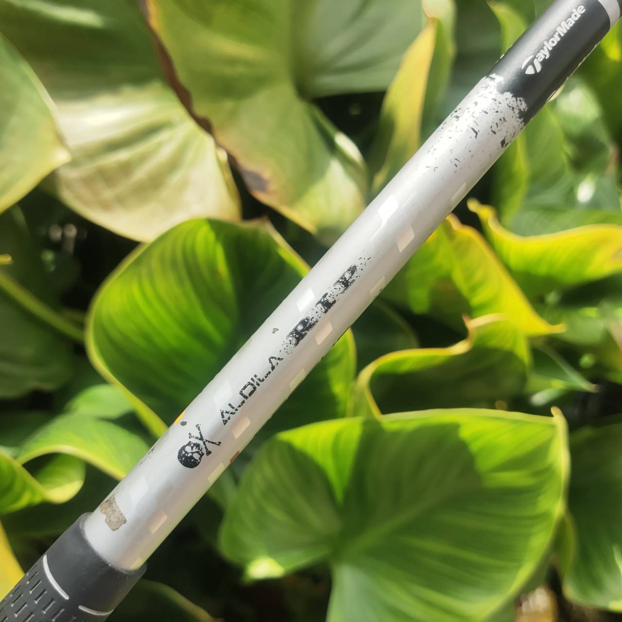 ไม้กอล์ฟมือซ้าย" "U4 TM RESCUE 21° ปรับองศาได้! ตีสูง-ต่ำ ง่ายขึ้น