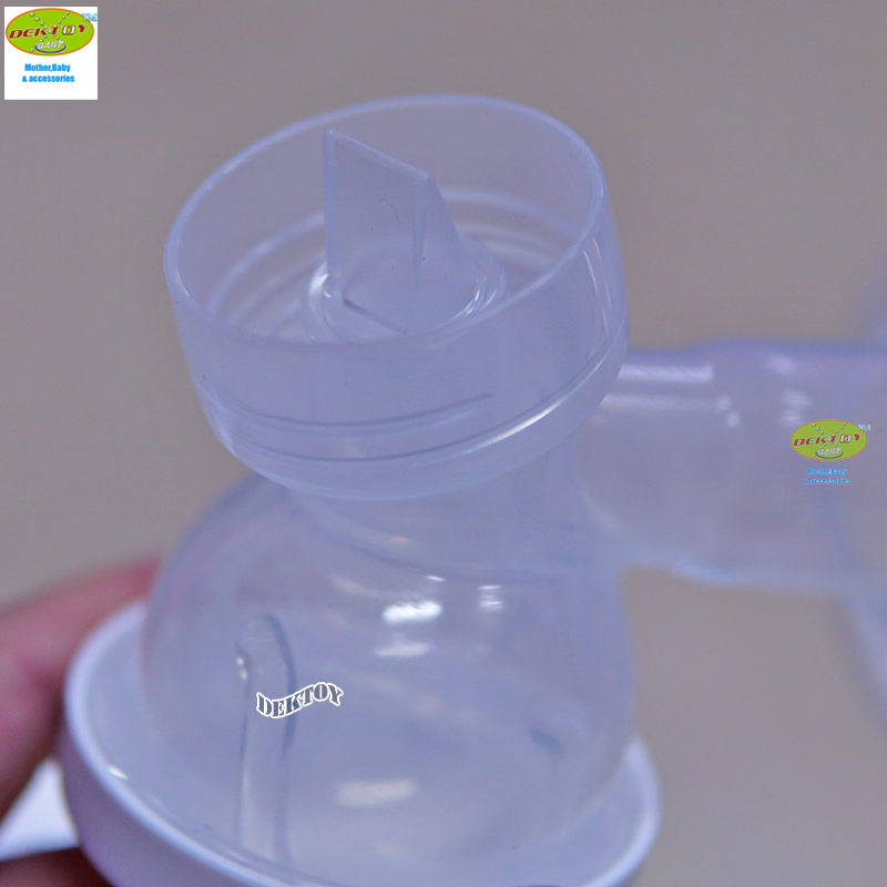 NATUR เนเจอร์ อะไหล่วาล์วปากเป็ดเครื่องปั๊มนมเนเจอร์ แพ็ค3 ชิ้น 80122