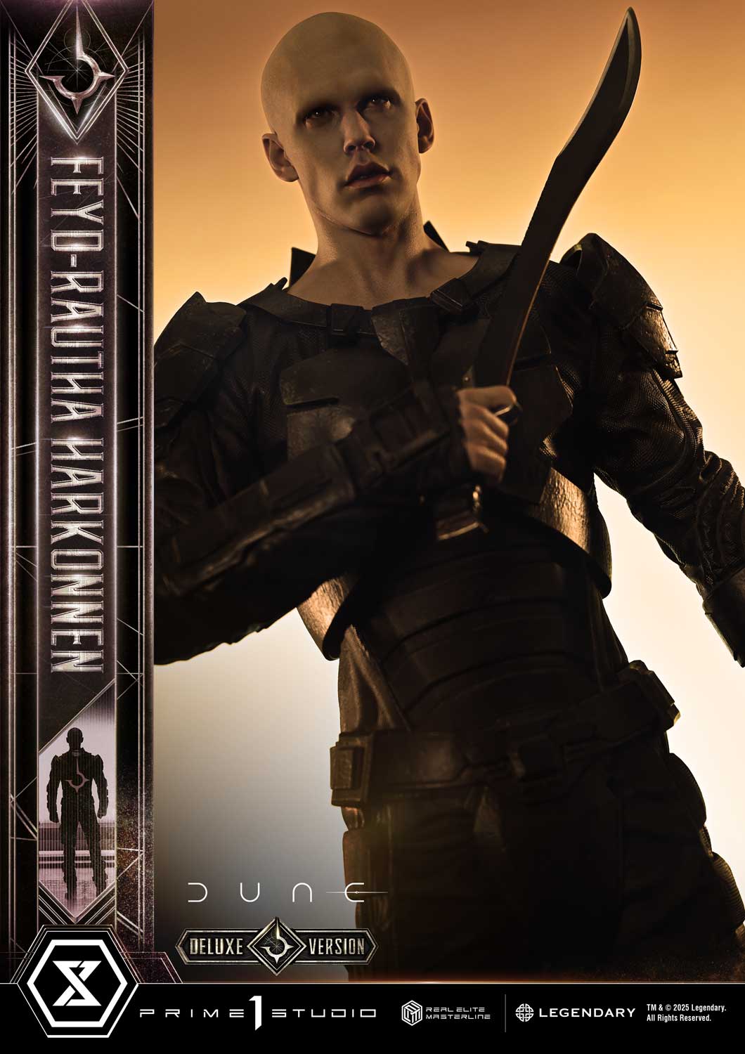 [สั่งจอง]Prime 1 Studio : Feyd-Rautha Harkonnen (Dune: Part Two)