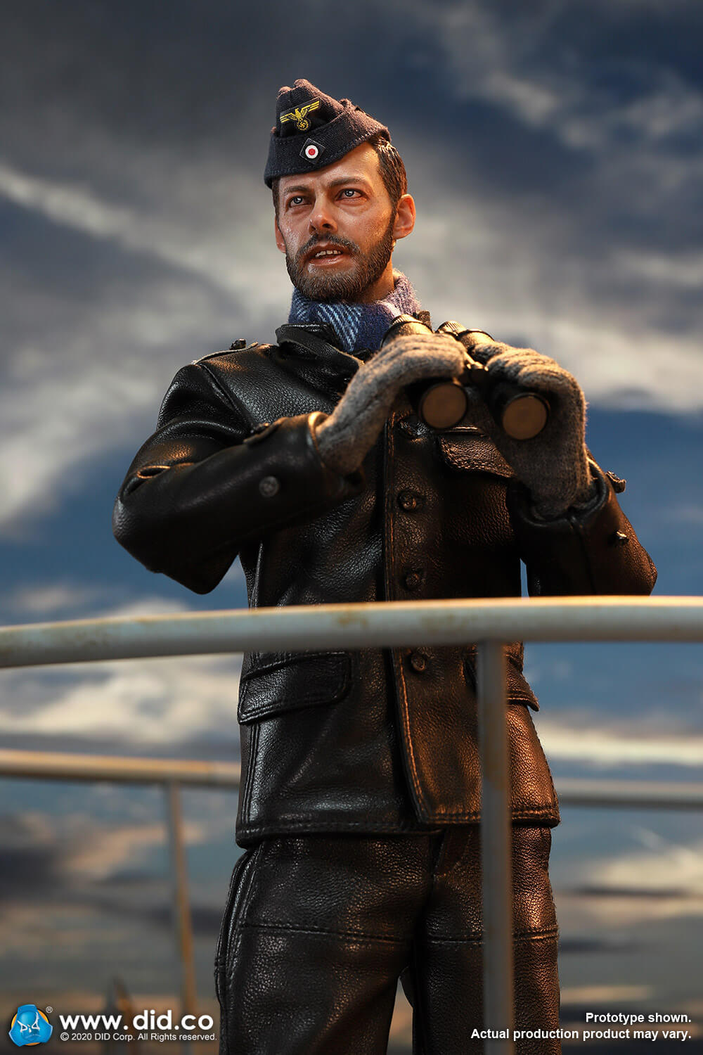 [สั่งจอง] DID D80149 1/6 : WWII U-Boat – Johann