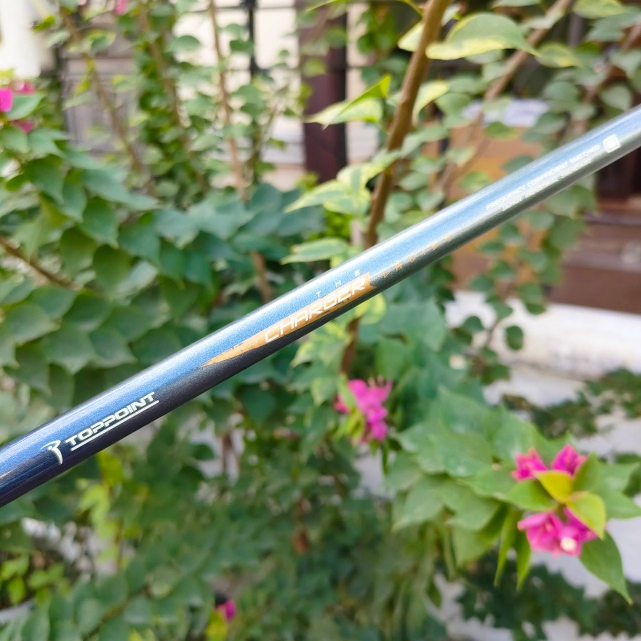 ** ไม้กอล์ฟสำหรับผู้หญิง ** FW5 TOPPOINT SOFTSTEEL LADY องศา 20 ก้าน THE CHARGER FLEX L