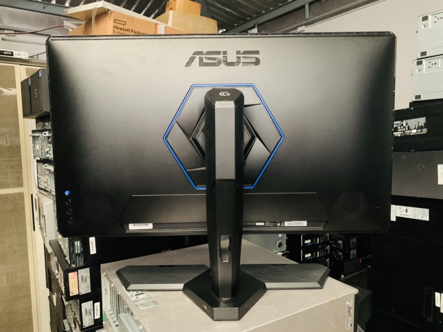 จอคอมพิวเตอร์ Monitor Asus CG32UQ LED 31.5-inch