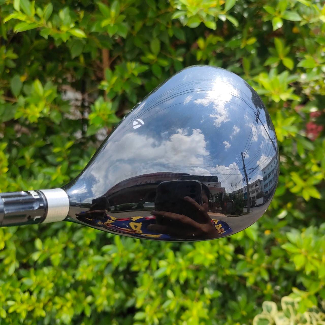 FW3 TAYLORMADE R9 องศา 15 ก้าน FUJIKURA MOTORE FLEX S หัวแบนๆ ตีดีมากๆๆๆ ตีโดนง่ายและ ได้ระยะมาก เสียงเพราะใส ก้านพรีเมี่ยม ไม้กอล์ฟ มือสอง ของแท้ BY NakaraLuxurious