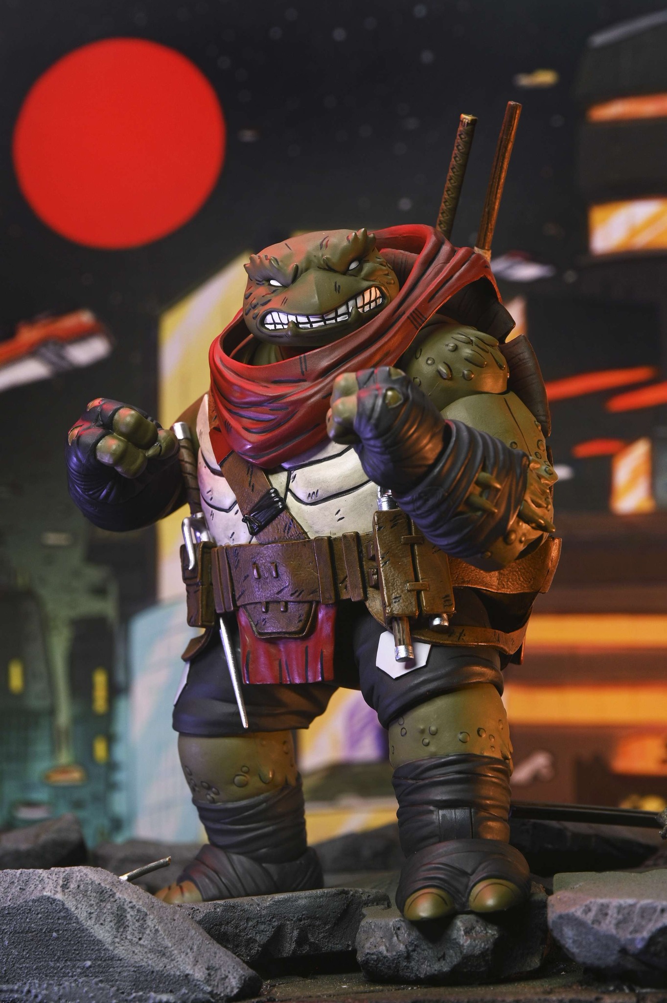[สั่งจอง]Neca : TMNT (Re-Evolution) The Last Ronin