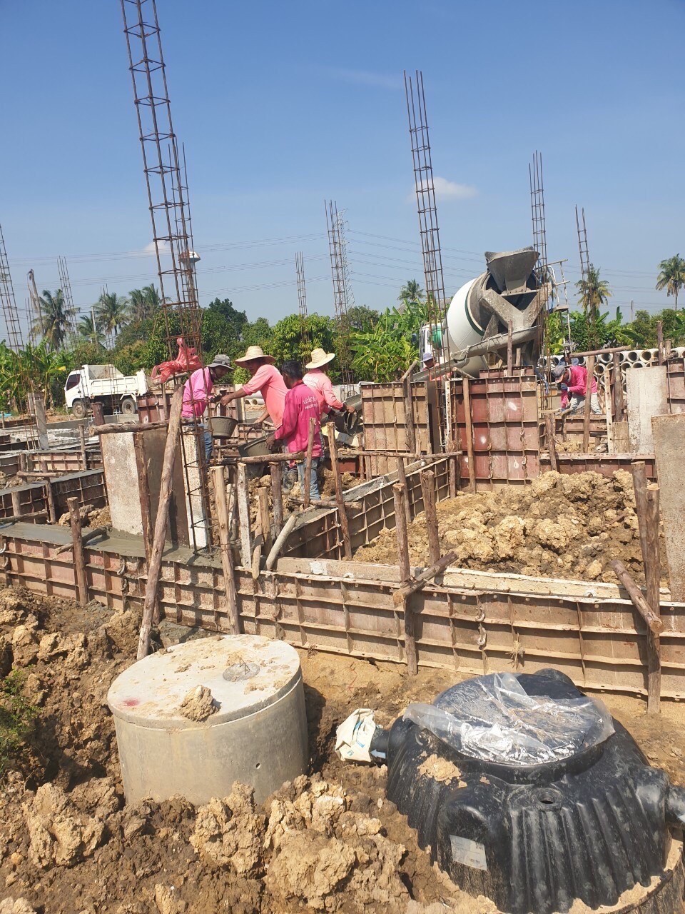 โครงการหมู่บ้านศุภกร3