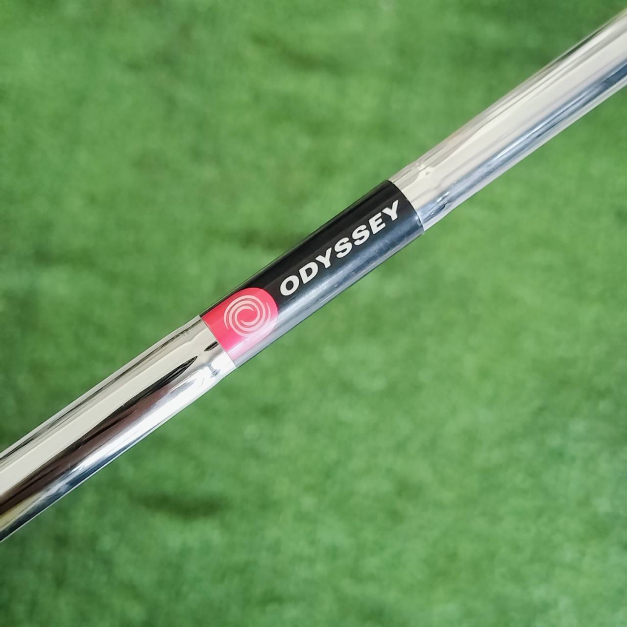 PUTTER ODYSSEY 2-BALL O-WORK ความยาว 33 นิ้ว สภาพดีมาก มี COVER ไม้กอล์ฟพรีเมี่ยมมือสอง ของแท้ By NakaraLuxurious