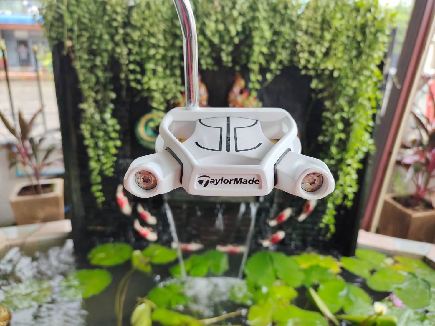 PUTTER Taylormade GHOST Spider