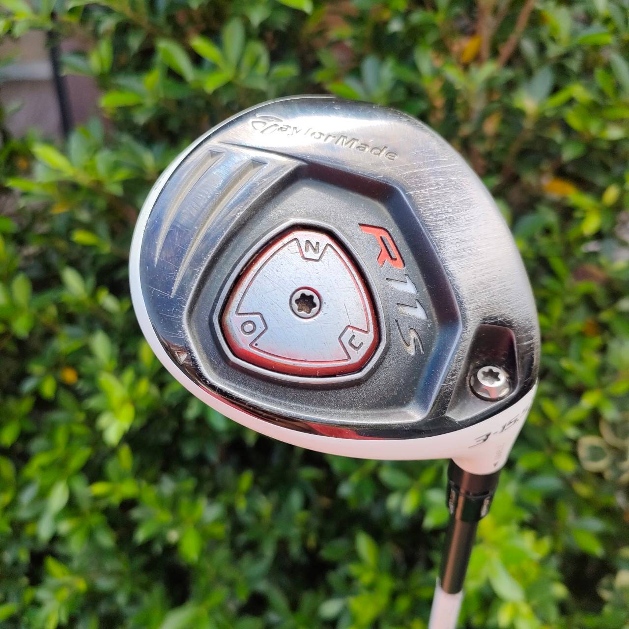 FW 3 TAYLORMADE R11S ก้าน R.I.P PHEMOM FLEX M องศา 15.5 ตีดีสุดๆครับ ระยะแรง!!!