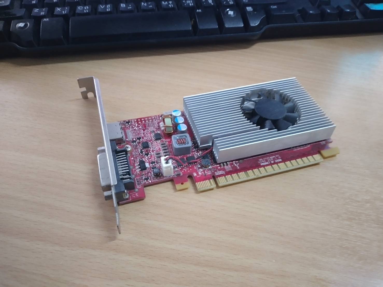 719807-001 HP Nvidia Gt635 Beaver Fh 2GB DDR