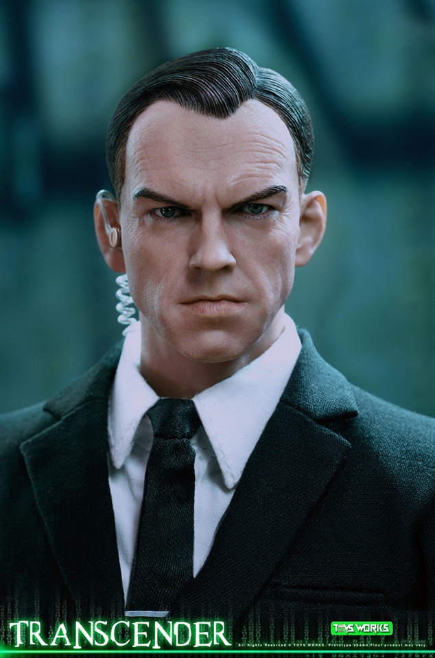 [สั่งจอง]Toys Works 1/6 Tw010 TRANSCENDER