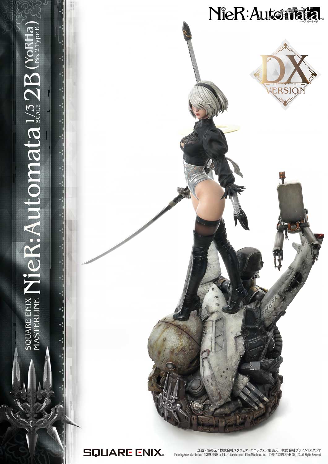 [สั่งจอง]SQUARE ENIX 1/3 Scale : 2B (NieR: Automata)