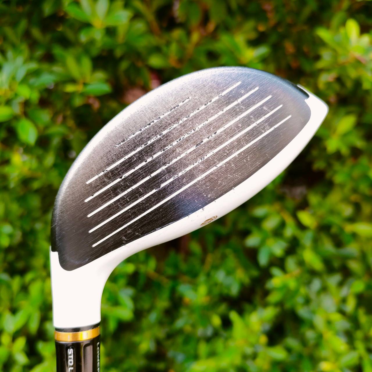 FW5 TAYLORMADE GLOIRE ก้าน FUJIKURA GL450 FLEX S สุดยอดสุดพรีเมี่ยมของแบรนด์ Taylormade , เป็นงาน JDM เน้นขายในญี่ปุ่น!! ไม้กอล์ฟมือสอง ของแท้ BY NakaraLuxurious