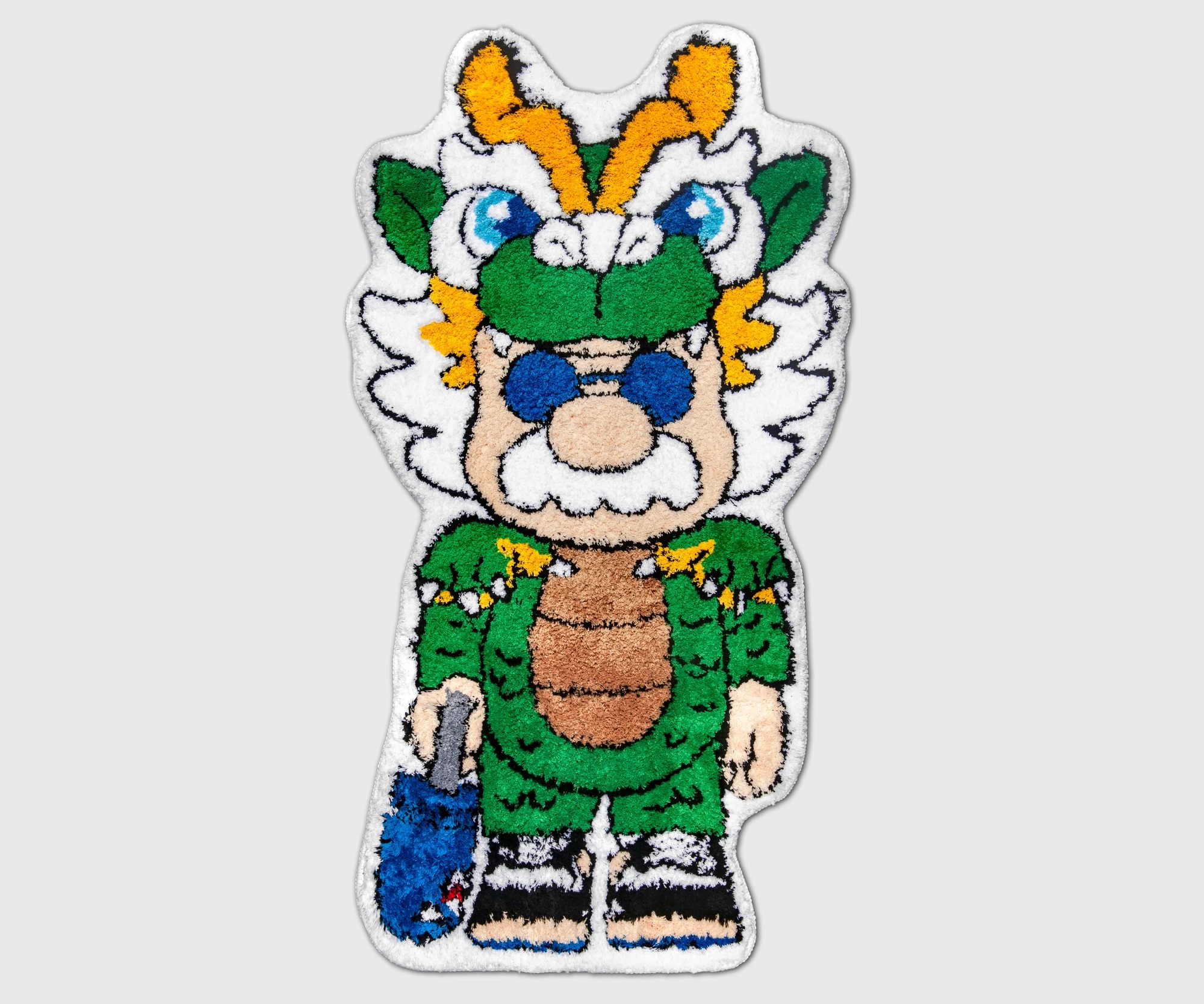 [สั่งจอง] FOOL'S PARADISE : RUG