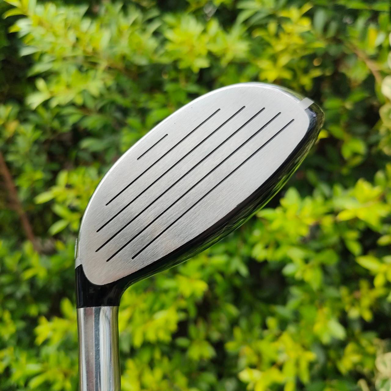 FW3 CALLAWAY RAZR X BLACK ก้าน CALLAWAY RAZR SERIES FLEX R สภาพสวยงาม หวานเจี๊ยบ พร้อม Cover สวย เท่ห์ ดุดัน ส่วนผสมที่ลงตัว ตีไกลมาก ชดเชยได้สูง และส่งพลังมาก FW ตามแบบฉบับ Callaway ที่พัฒนา ให้แรงขึ้นอีก ไกลขึ้นอีก รุ่น Black นะครับ