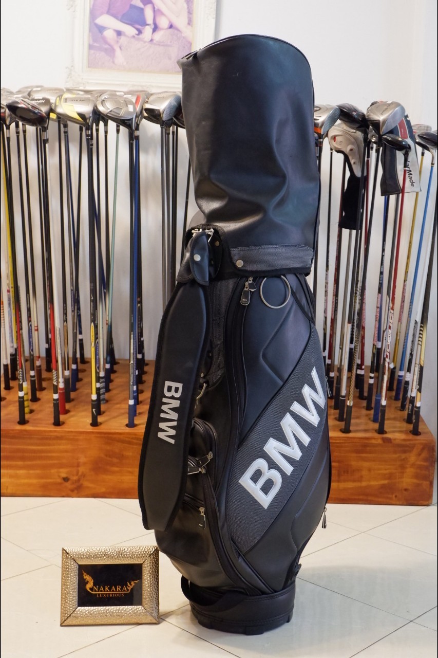 ถุงกอล์ฟมือสอง BMW สภาพพร้อมใช้งาน