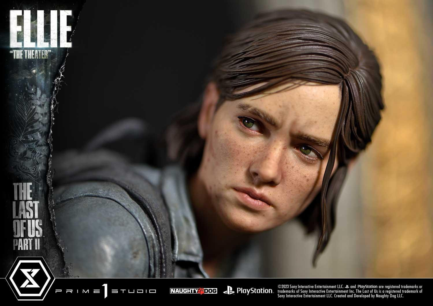 [สั่งจอง]Prime 1 Studio UPMTLOU-02: Ellie “The Theater” (The Last of Us Part 2)