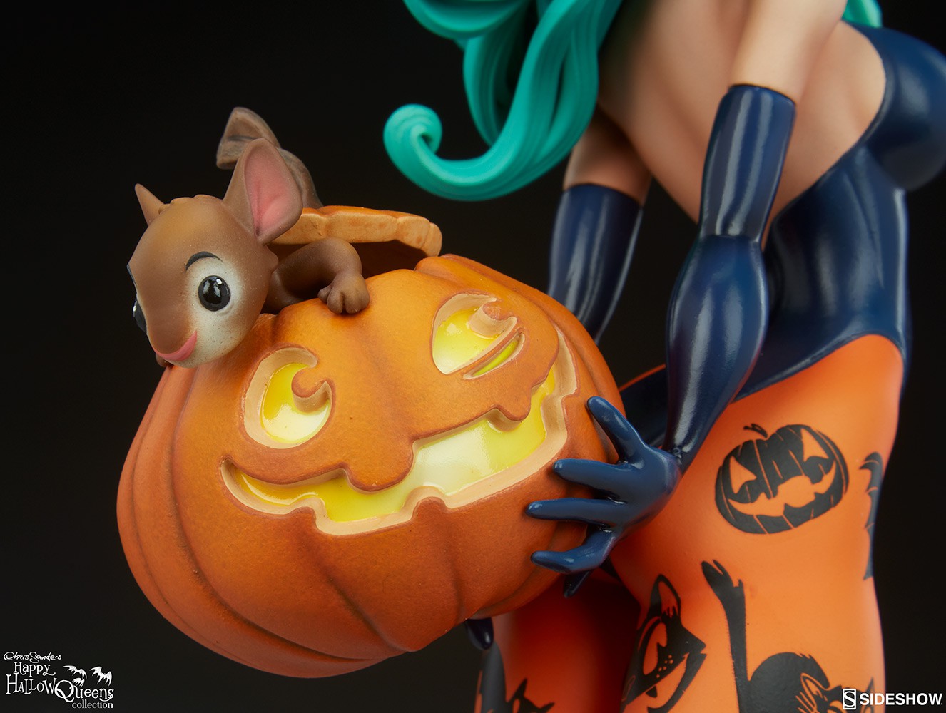 [สั่งจอง]Sideshow 300754 Happy Hallow Queens : Pumpkin Witch