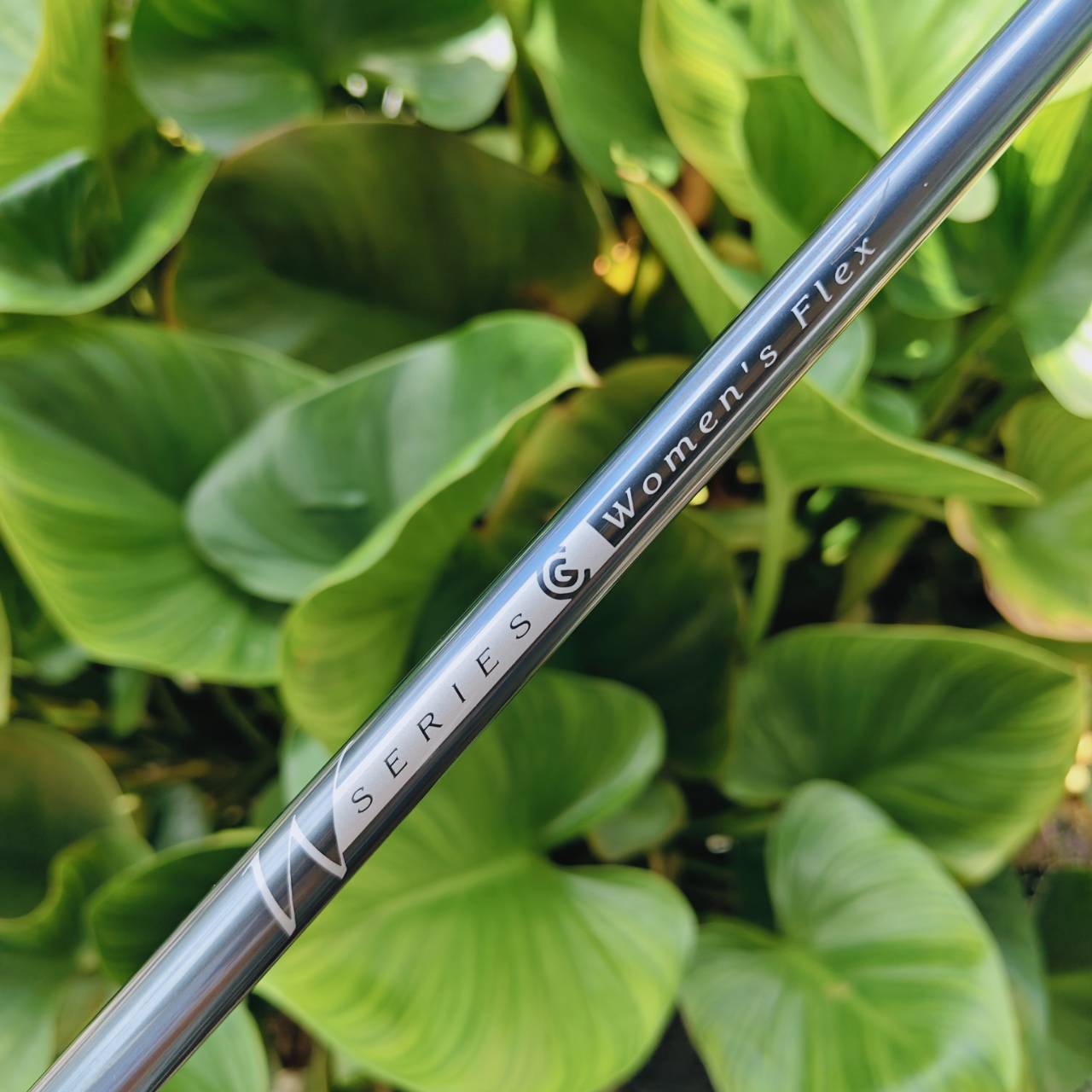 Cleveland TA7 W – ชุดเหล็กสำหรับคุณผู้หญิงโดยเฉพาะ! VAS System ลดแรงสั่นสะเทือน ตีสบายมือ