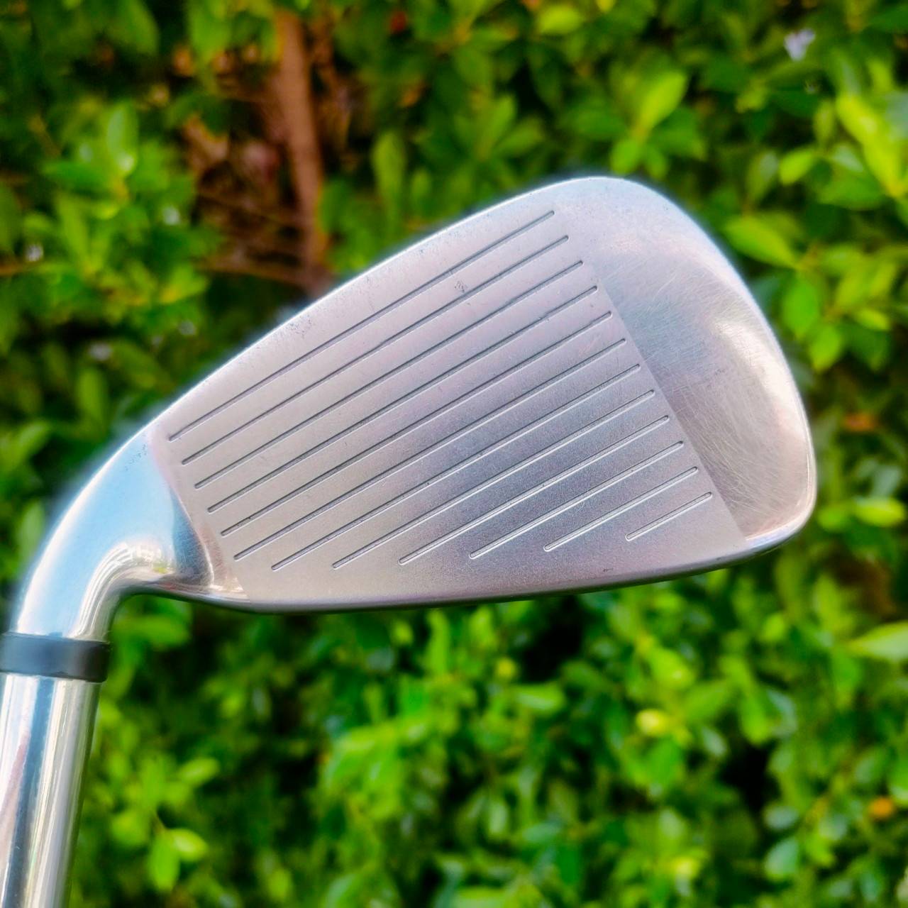 ชุดเหล็ก WILSON DEEP RED มีเหล็ก 3-9 เเละ PW GW SW ก้าน FAT SHAFT FLEX R ชุดใหญ่จัมโบ้ 10 ชิ้น!! ไม้กอล์ฟมือสอง ของแท้ BY NakaraLuxurious