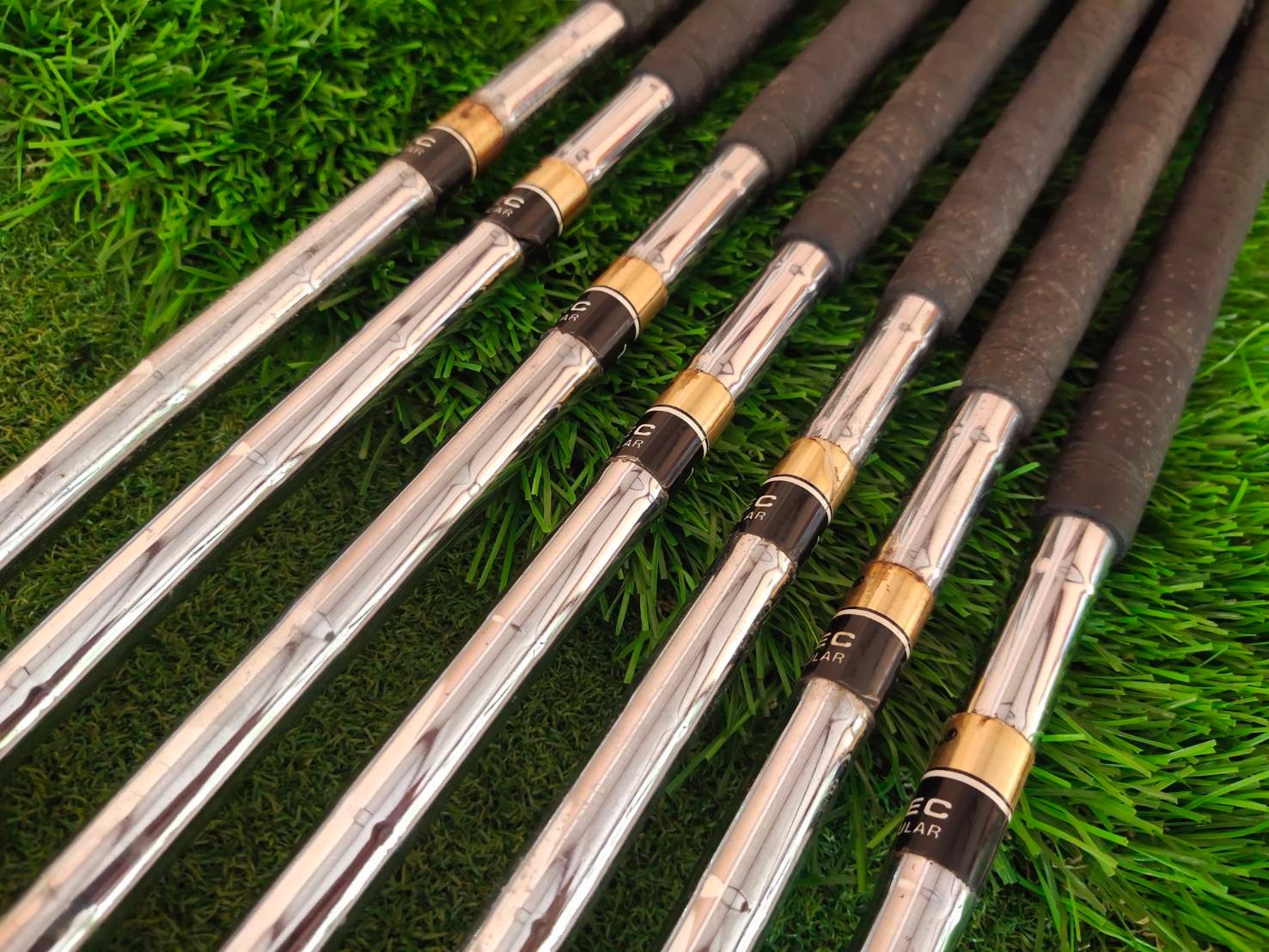 ชุดเหล็ก Titleist DCI