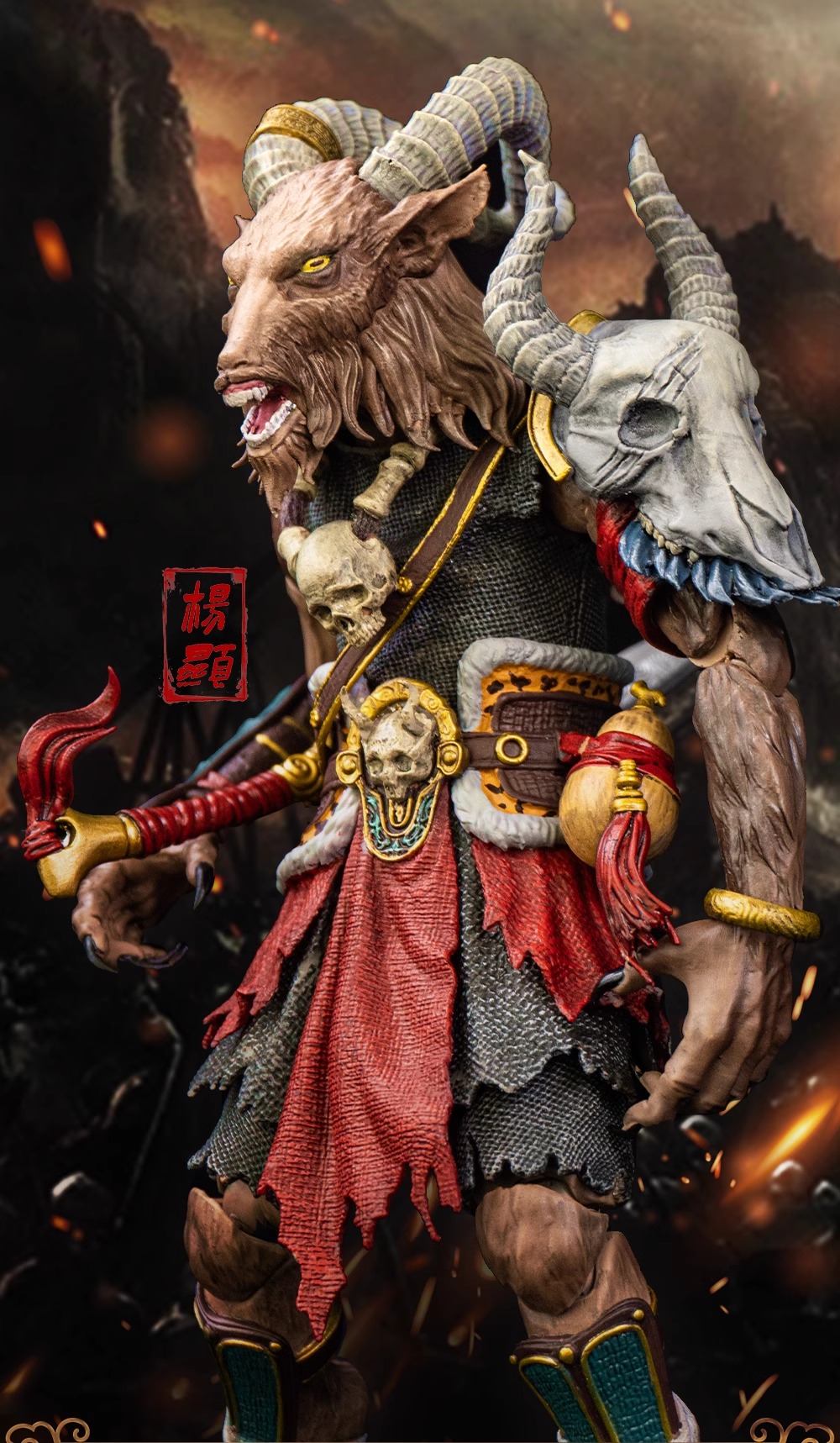 [สั่งจอง] FancyRealm 1/12 : Yang Xian