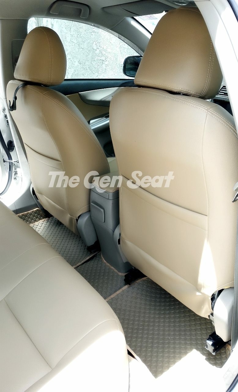 เบาะหนังอัลติส โฉมปี 2008-2013