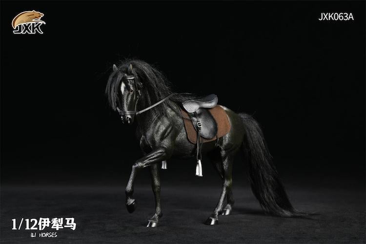 [สั่งจอง]JXK JXK063 ABCDEF 1/12 : Ili Horse