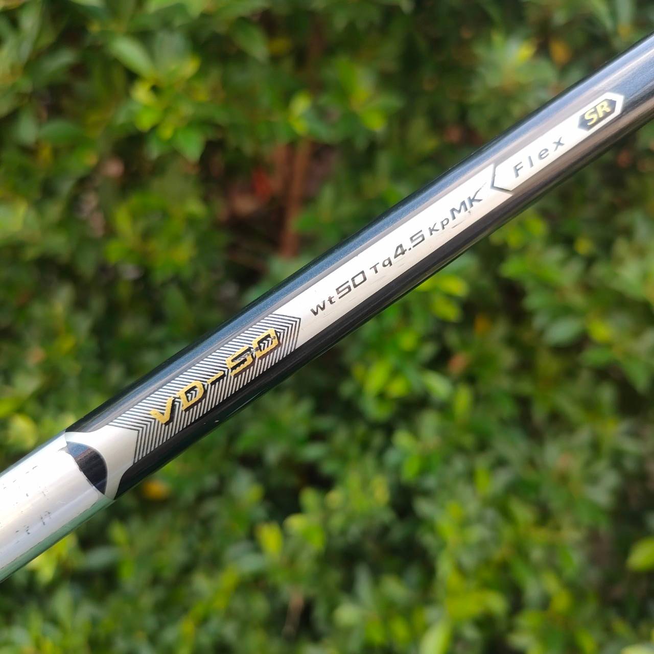 DRIVER TOURSTAGE VIQ 460 องศา 9.5 ก้าน VD-50 FLEX SR วัสดุพรีเมี่ยมญี่ปุ่น หัวใหญ่ 460 CC. ตีง่าย ตีไกล เสียงสนั่น!! ไม้กอล์ฟมือสอง ของแท้ BY NakaraLuxurious