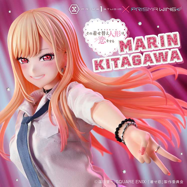 [สั่งจอง]Prisma Wing PMMDUD-01: Marin Kitagawa (My Dress-Up Darling)