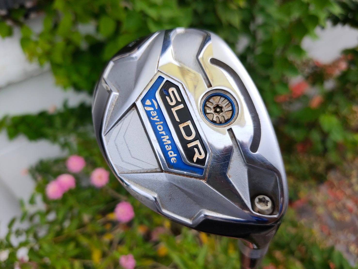 HYBRID TAYLORMADE SLDR สภาพสวย ก้านดีมาก FUJIKURA