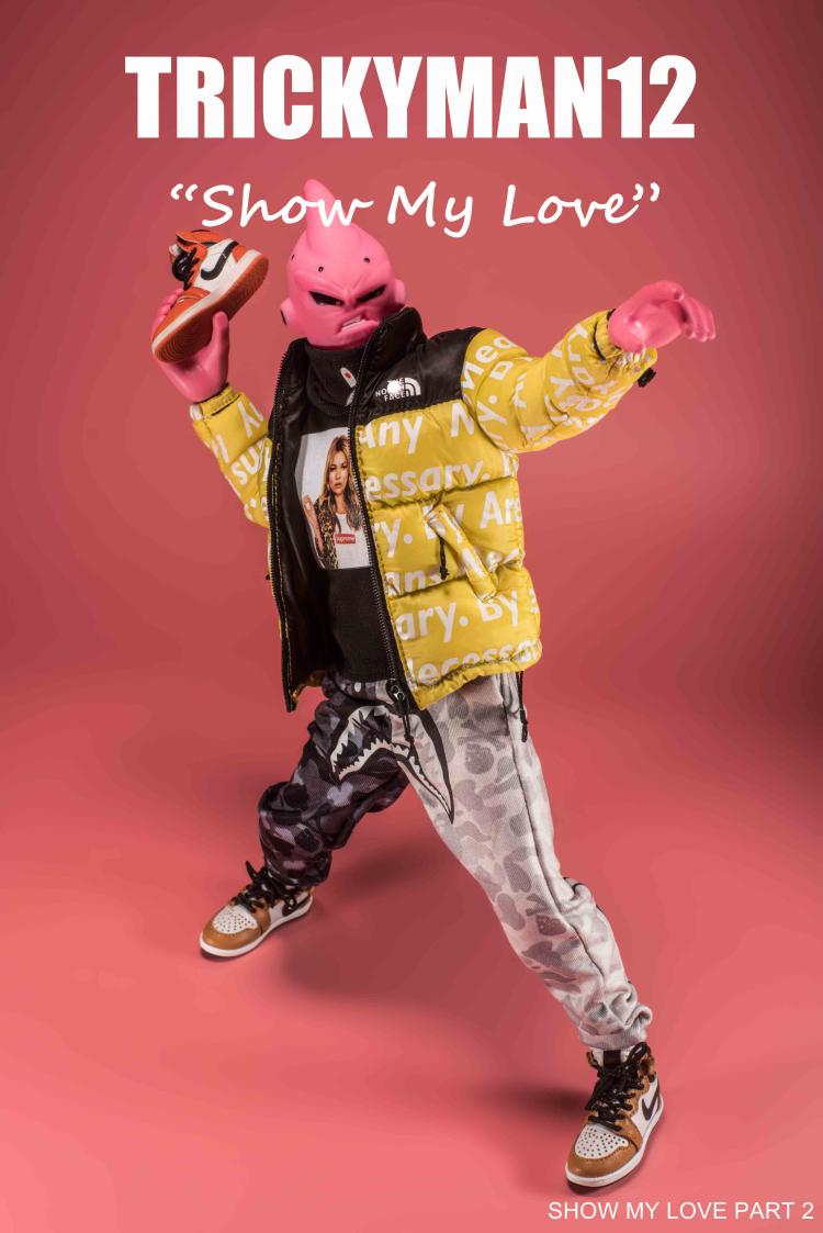 [สั่งจอง] TRICKYMAN - SHOW MY LOVE 12"