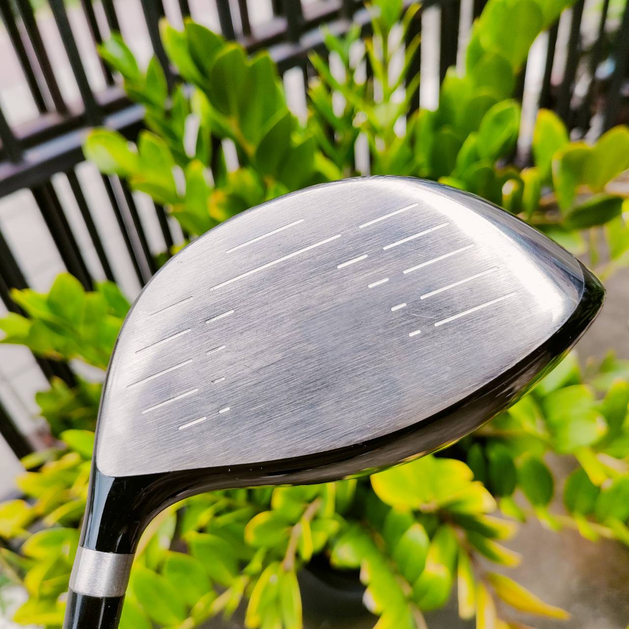 Driver PING Rapture 460 CC. องศา 9 มาพร้อมกับก้าน ALDILA NV FLEX S วัสดุ COMPOSITE ตีไกล ตีง่ายมาก ไม้กอล์ฟพรีเมี่ยมมือสอง ของแท้ By NakaraLuxurious