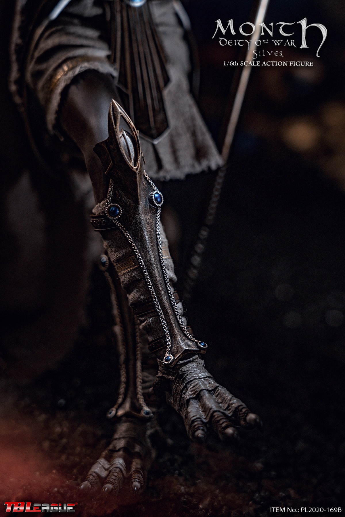 [พร้อมส่ง] TBLeague PL2020-169 1/6 : Month - Deity of War