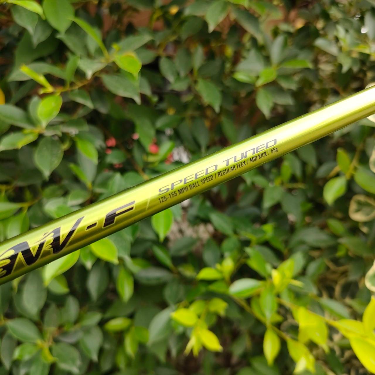 FW5 KING COBRA F/SPEED HYPER STEEL ก้าน ALDILA NV-F FLEX R แฟร์เวย์ตีไกล เสียงใส แน่นๆ