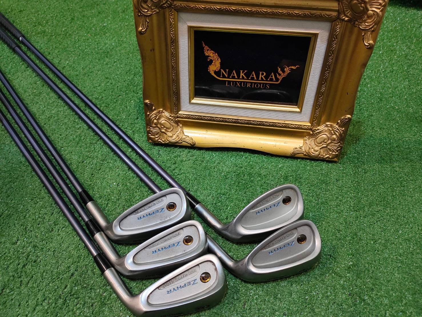 ชุดเหล็ก MIZUNO ZEPHYR