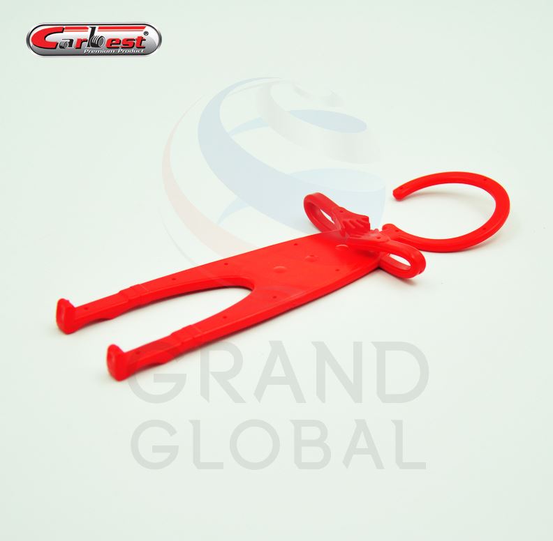 อุปกรณ์ยึด โทรศัพท์ มือถือ ใน รถยนต์ มอเตอร์ไซค์ แขวนโทรศัพท์ วางโทรศัพท์ ตั้งโทรศัพท์ Flexible cell Phone Holder 1 ชิ้น