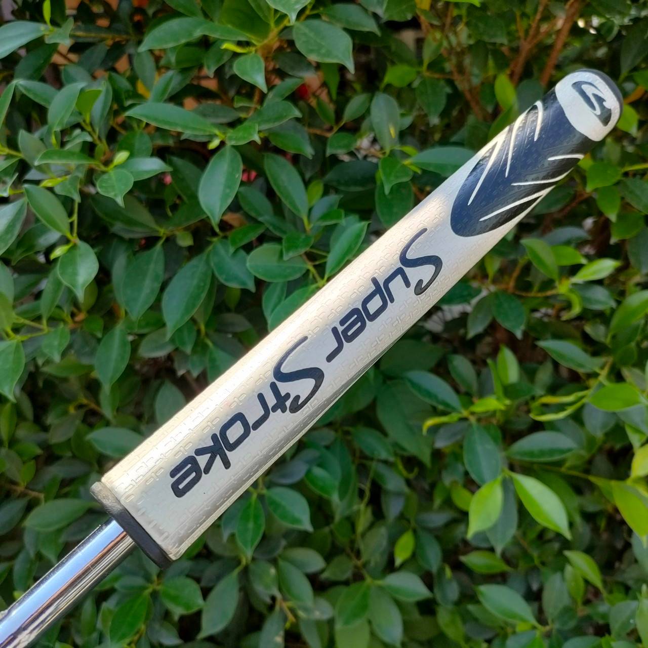 PUTTER ODYSSEY METAL-X 7 ความยาว 34 นิ้ว รูปทรงยอดนิยมในทัวร์ กริพ SUPER STROKE จับแน่นถนัดมาก