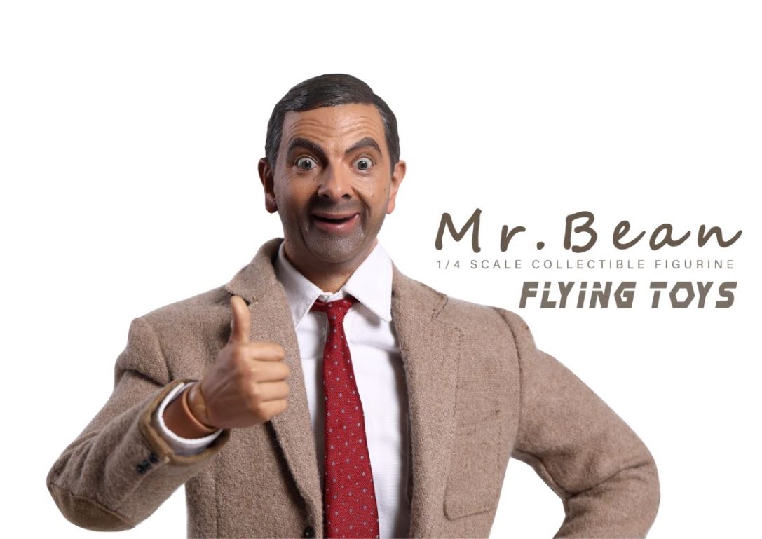 [สั่งจอง] FLYING TOYS FT-001 1/4 Mr. Bean