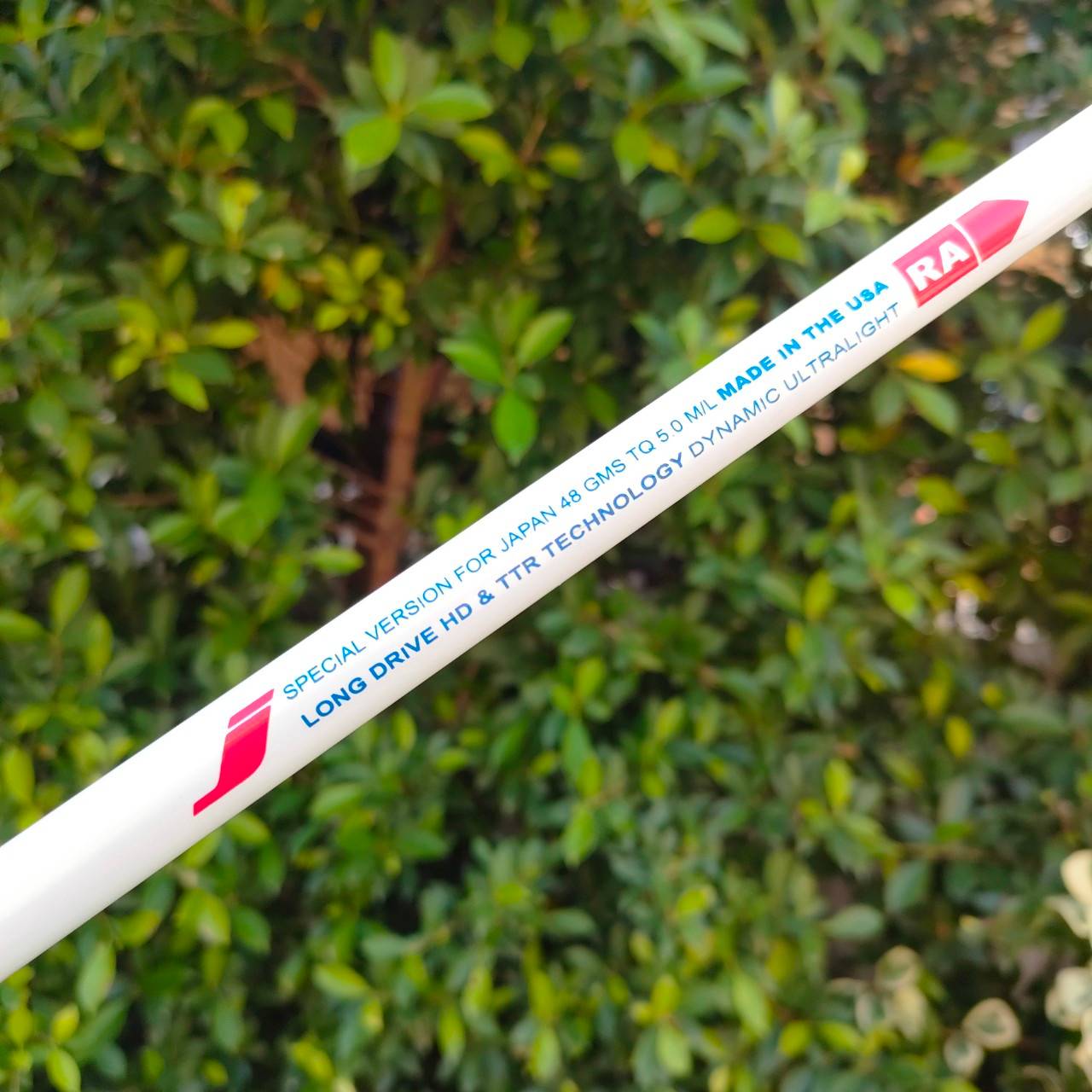 DRIVER KAMUI Typhoon PRO TP-07S องศา 10 ก้าน PROT HD LITE FLEX R ก้านตีไกล เป็นหัว SUPER PREMIUM ญี่ปุ่น ไม้กอล์ฟมือสอง ของแท้ BY NakaraLuxurious