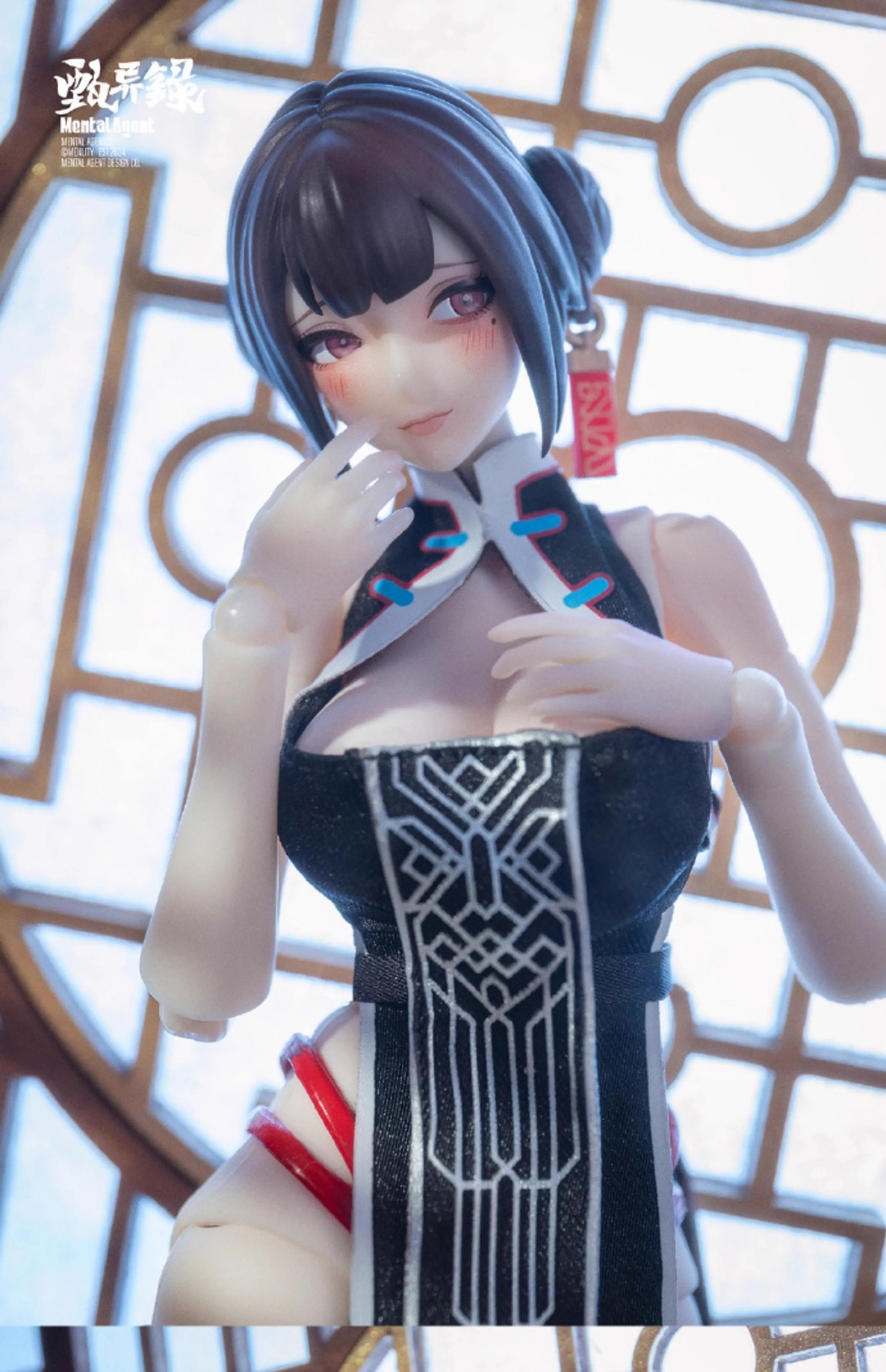 [พร้อมส่ง] MentalAgent MAZ-01 1/12 : Lin Fengjiao