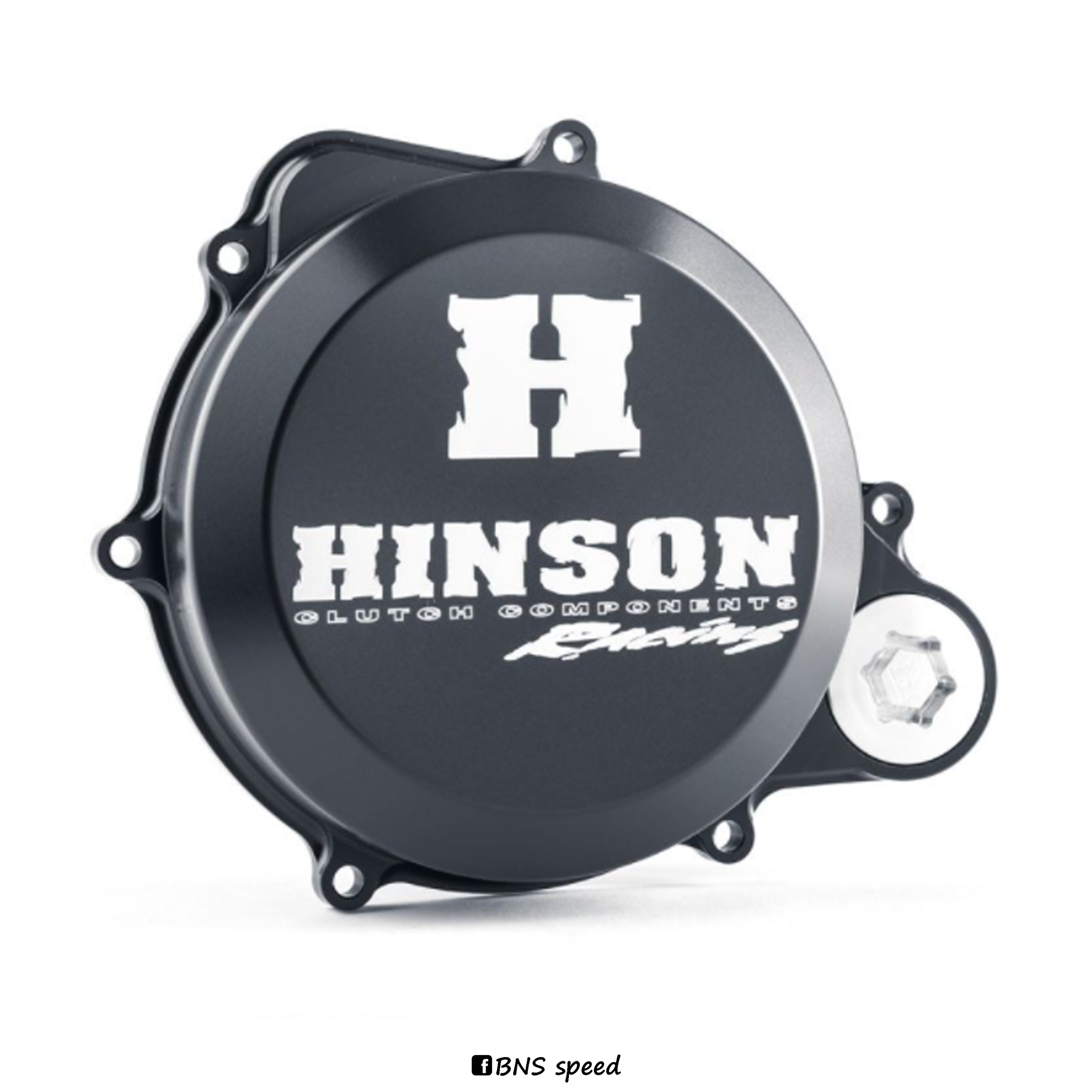 ฝาคลัทช์ Hinson Billetproof Clutch Cover CRF250R 2010-2017