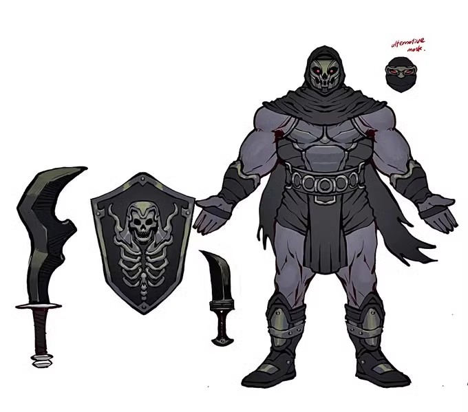 [สั่งจอง] Brutalrealm 1/12