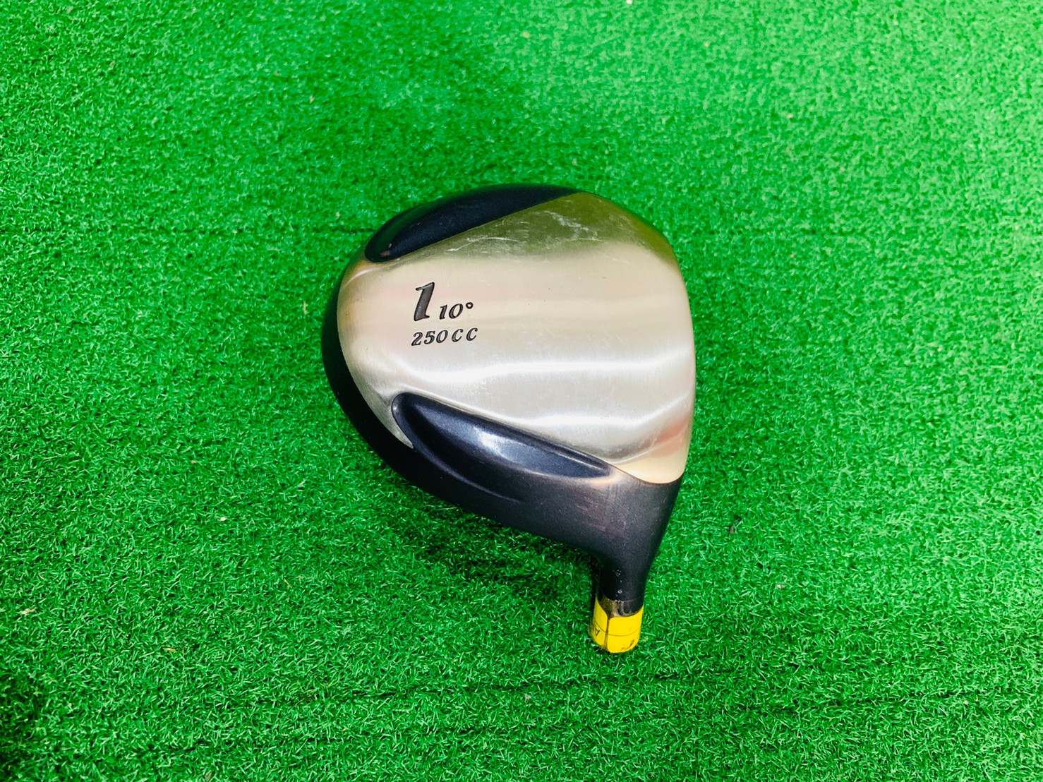 หัวเปล่า Driver องศา10.5