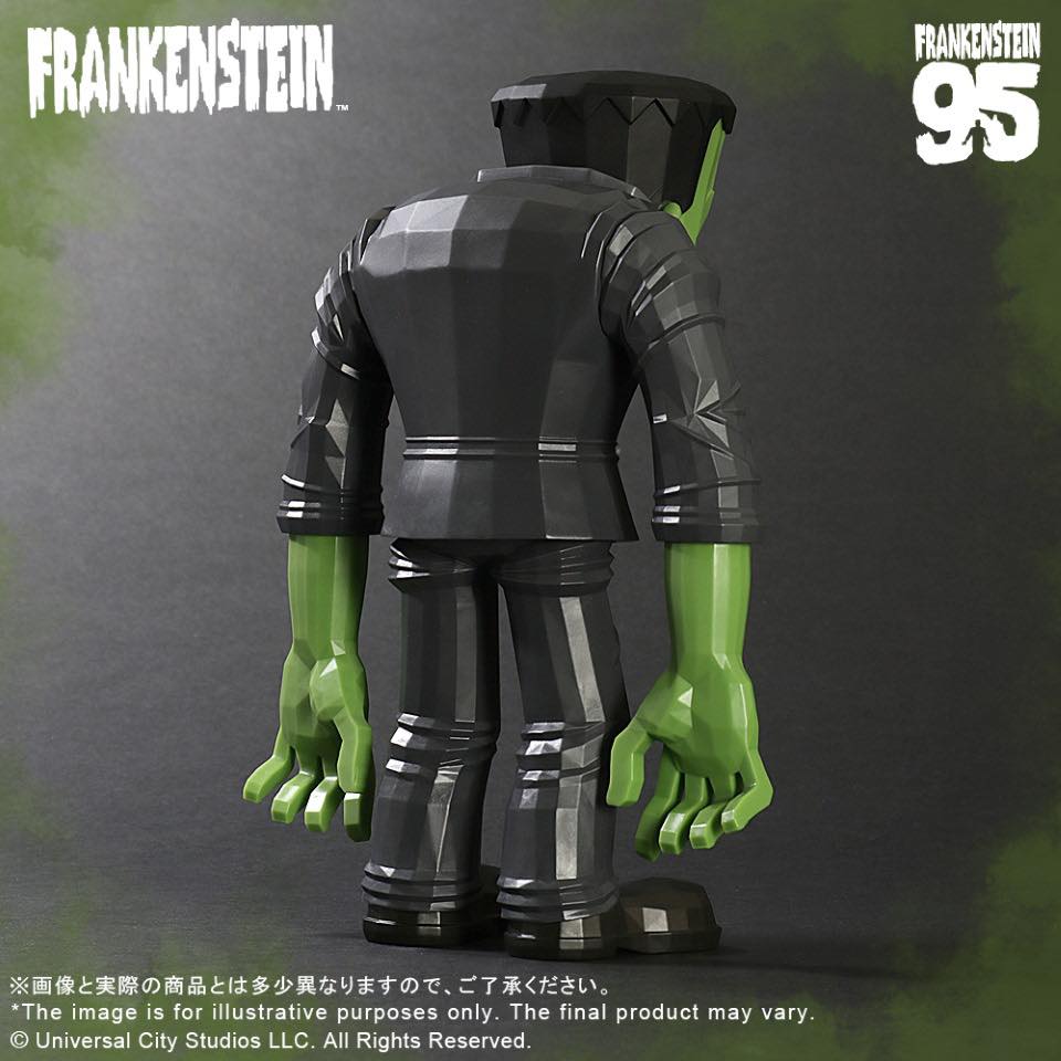 [สั่งจอง] X-Plus - Universal Monster X Touma Frankenstein's Monster 21.5cm