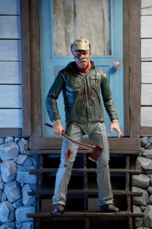 [สั่งจอง]NECA Friday the 13th Ultimate Jason [Re-product]
