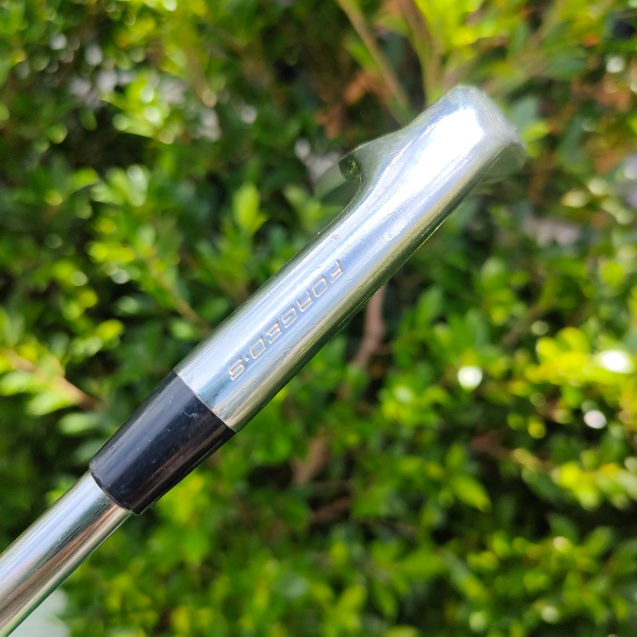 ชุดเหล็ก NIKE VR FORGED PRO COBO มีเหล็ก 4 - 9 PW เหล็ก FORGED คุณภาพสูง ก้าน DYNAMIC GOLD R200 ดีมากๆ เป็นชุดเหล็กสุดยอดคุณภาพอีกชุดนึงเลยครับ